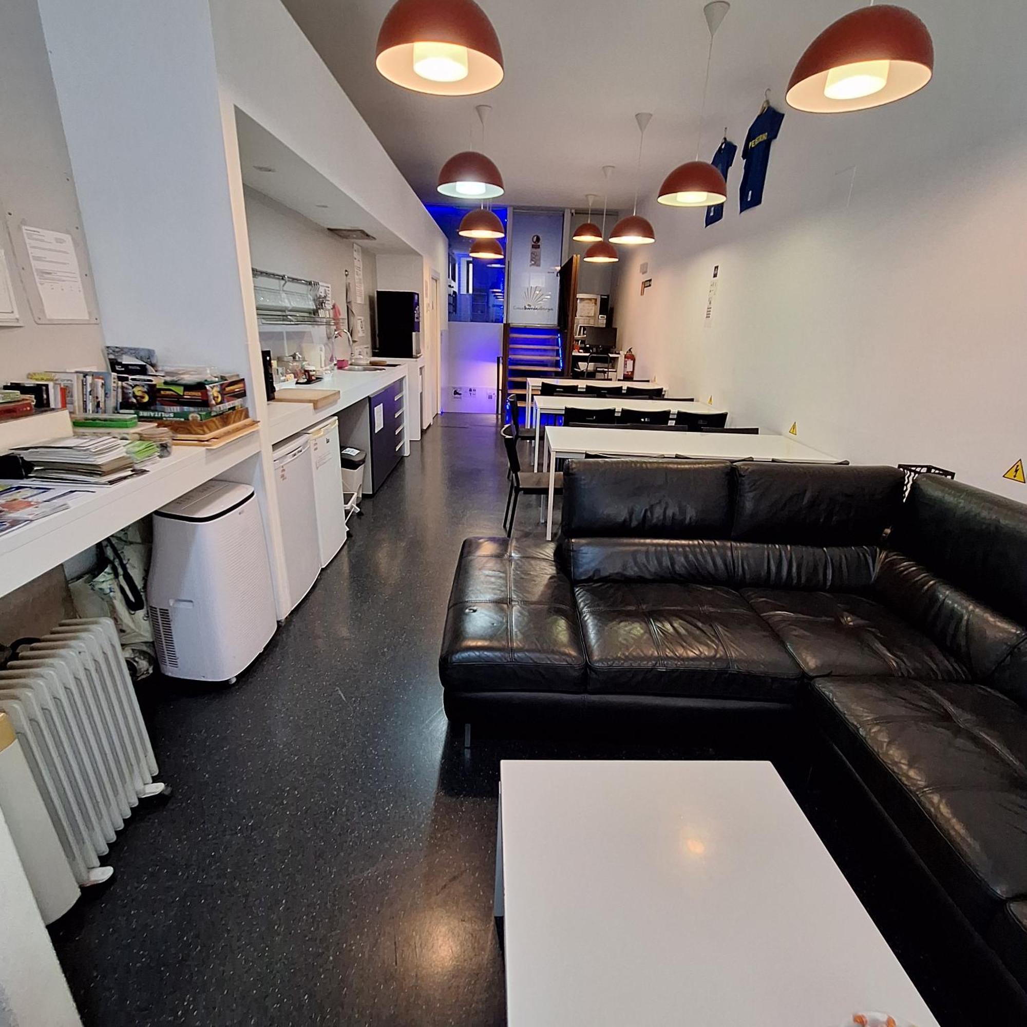 Hostel Casa Ibarrola Pamplona Exteriér fotografie